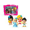 pin y pon set de 4 figuras de cuento (famosa - pny87000) pin y pon set de 4 figuras de cuento (famosa - pny87000)