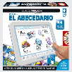 educa touch junior abecedario