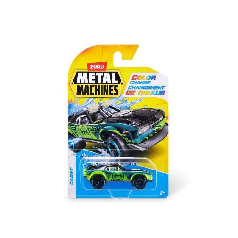 zuru metal machines coche color change (zuru - 67100) zuru metal machines coche color change (zuru - 67100)