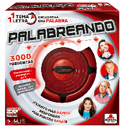 palabreando (educa - 19444)