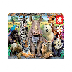 puzzle 300 piezas foto de clase (educa - 15908)