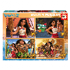 puzzle multi 4 vaiana ii (educa - 20104)