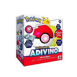 pokemon juego adivino (educa - 19443)