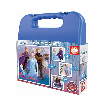 puzzle maleta progresivo frozen ii azul (educa - 18114) puzzle maleta progresivo frozen ii azul (educa - 18114)