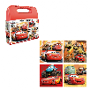 puzzle maleta progresivo cars pixar (educa - 19677) puzzle maleta progresivo cars pixar (educa - 19677)