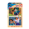 puzzle 2x50 pzas encanto disney (educa -19198)
puzzle 2x50 pzas encanto disney (educa -19198)