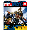 puzzle 300 piezas 3d lenticular capitan america (educa - 20346)