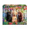 puzzle 100 piezas perritos (educa - 19994) puzzle 100 piezas perritos (educa - 19994)