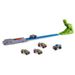 zuru metal machines cocodrilo playset (zuru - 6718)
