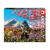 puzzle 2000 pzas castillo osaka, japon (educa - 19276)