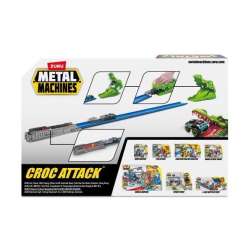 zuru metal machines cocodrilo playset (zuru - 6718)
