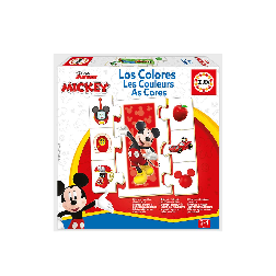 aprendo los colores mickey & friends (educa - 19329)
