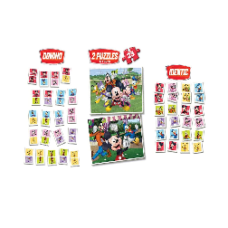 educa superpack mickey & friends ( 19099).