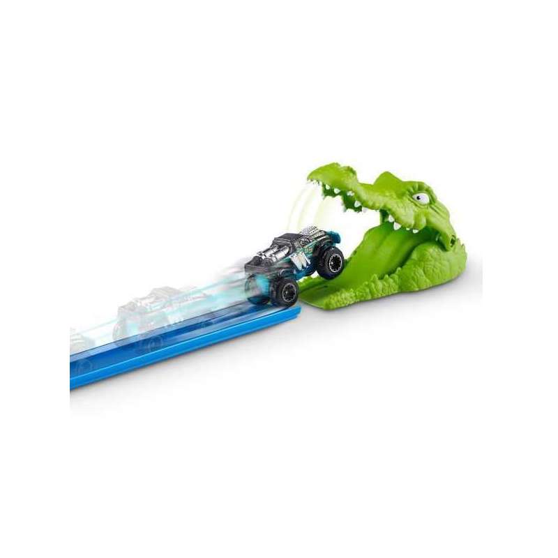 zuru metal machines cocodrilo playset (zuru - 6718) zuru metal machines cocodrilo playset (zuru - 6718)