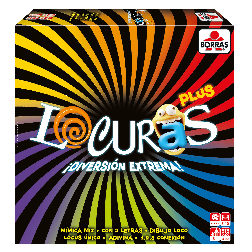 locuras plus ( educa - 19842 )