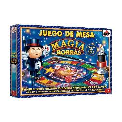 educa magia borras el juego de mesa (educa - 20108)