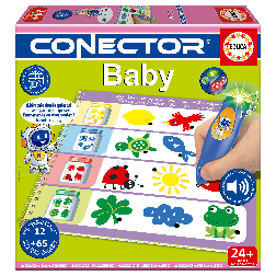 educa conector baby junior (educa - 20394)