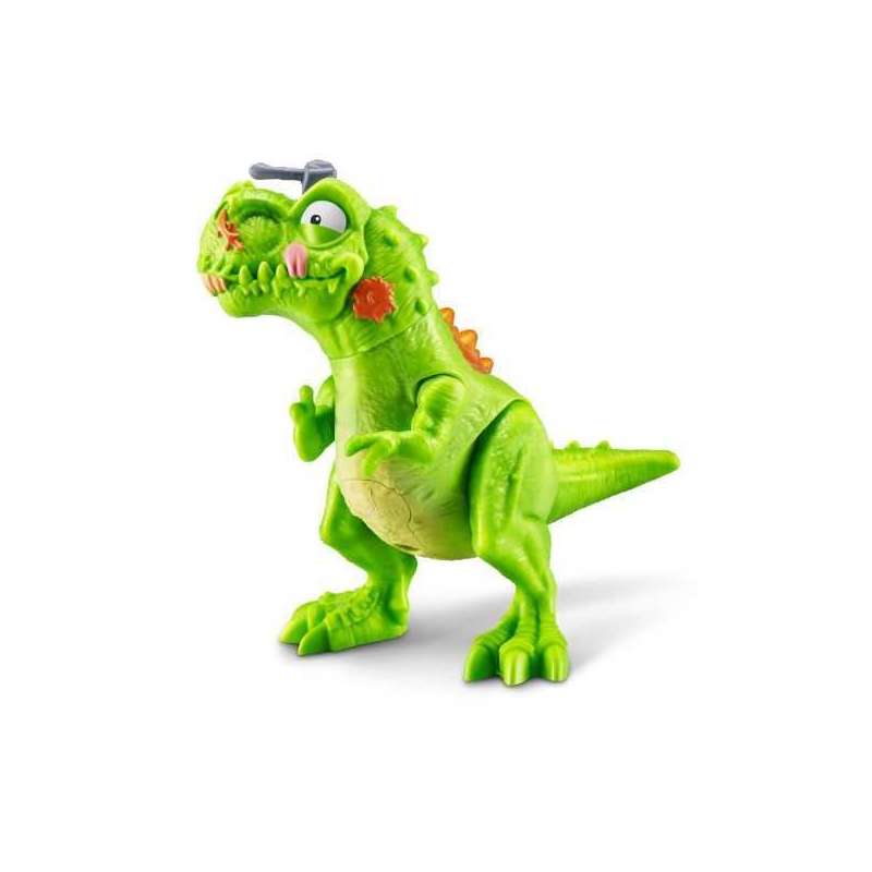 zuru smashers jurassic mini light-up s1 (zuru - 74107tq5)