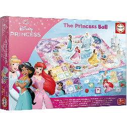 disney princess el baile de las princesas (educa - 20078)