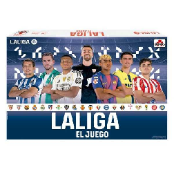 la liga el juego 2025-2026 (educa - 20440)