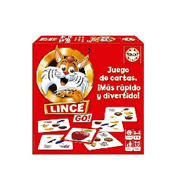 juego lince go (educa - 18712)