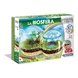 ciencia y juego la biosfera (clementoni - 55283)