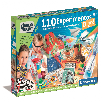 ciencia y juego 110 experimentos ( clementoni - 55474 ) ciencia y juego 110 experimentos ( clementoni - 55474 )