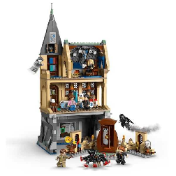 lego harry potter castillo de hogwarts ala enfermeria (lego - 76463)