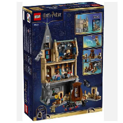 lego harry potter castillo de hogwarts ala enfermeria (lego - 76463)