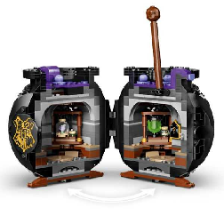 lego harry potter caldero aula de pociones secretas (lego - 76464)