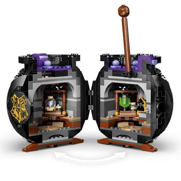lego harry potter caldero aula de pociones secretas (lego - 76464) lego harry potter caldero aula de pociones secretas (lego - 76464)