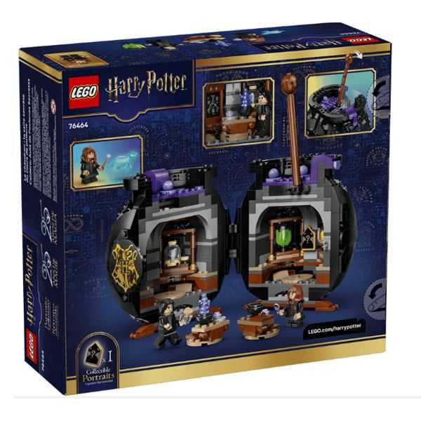 lego harry potter caldero aula de pociones secretas (lego - 76464) lego harry potter caldero aula de pociones secretas (lego - 76464)