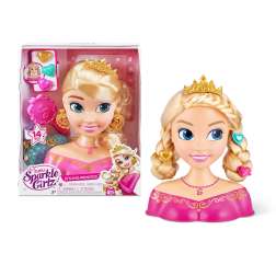 zuru sparkle girlz busto muÑeca basico (zuru - 10097)