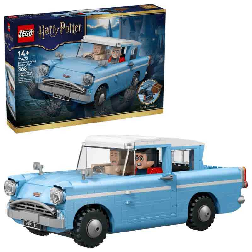 lego harry potter ford anglia volador encantado (lego - 76470)