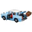 lego harry potter ford anglia volador encantado (lego - 76470)