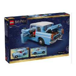 lego harry potter ford anglia volador encantado (lego - 76470)