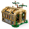 lego harry potter clase de herbologia (lego - 76445) lego harry potter clase de herbologia (lego - 76445)