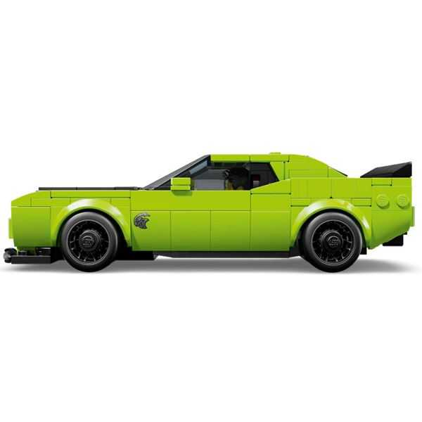 lego speed champions deportivo dodge challenger sr