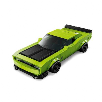 lego speed champions deportivo dodge challenger sr