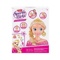 zuru sparkle girlz busto muÑeca basico (zuru - 10097)