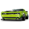 lego speed champions deportivo dodge challenger sr