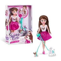 zuru sparkle girlz muÑeca pasea mascotas (zuru - 10065)
