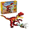 lego creator feroz dinosaurio (lego - 31379) lego creator feroz dinosaurio (lego - 31379)
