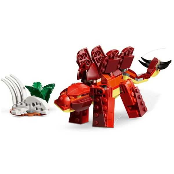 lego creator feroz dinosaurio (lego - 31379)