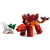 lego creator feroz dinosaurio (lego - 31379) lego creator feroz dinosaurio (lego - 31379)
