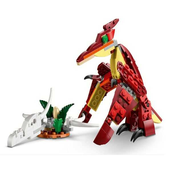 lego creator feroz dinosaurio (lego - 31379) lego creator feroz dinosaurio (lego - 31379)