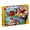 lego creator feroz dinosaurio (lego - 31379) lego creator feroz dinosaurio (lego - 31379)