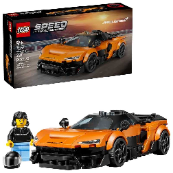 lego speed champions mclaren w1 (lego - 77257)