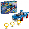 lego sonic speedster lightning (lego - 77117)