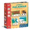 clementoni education letras y palabras (clementoni - 55595)